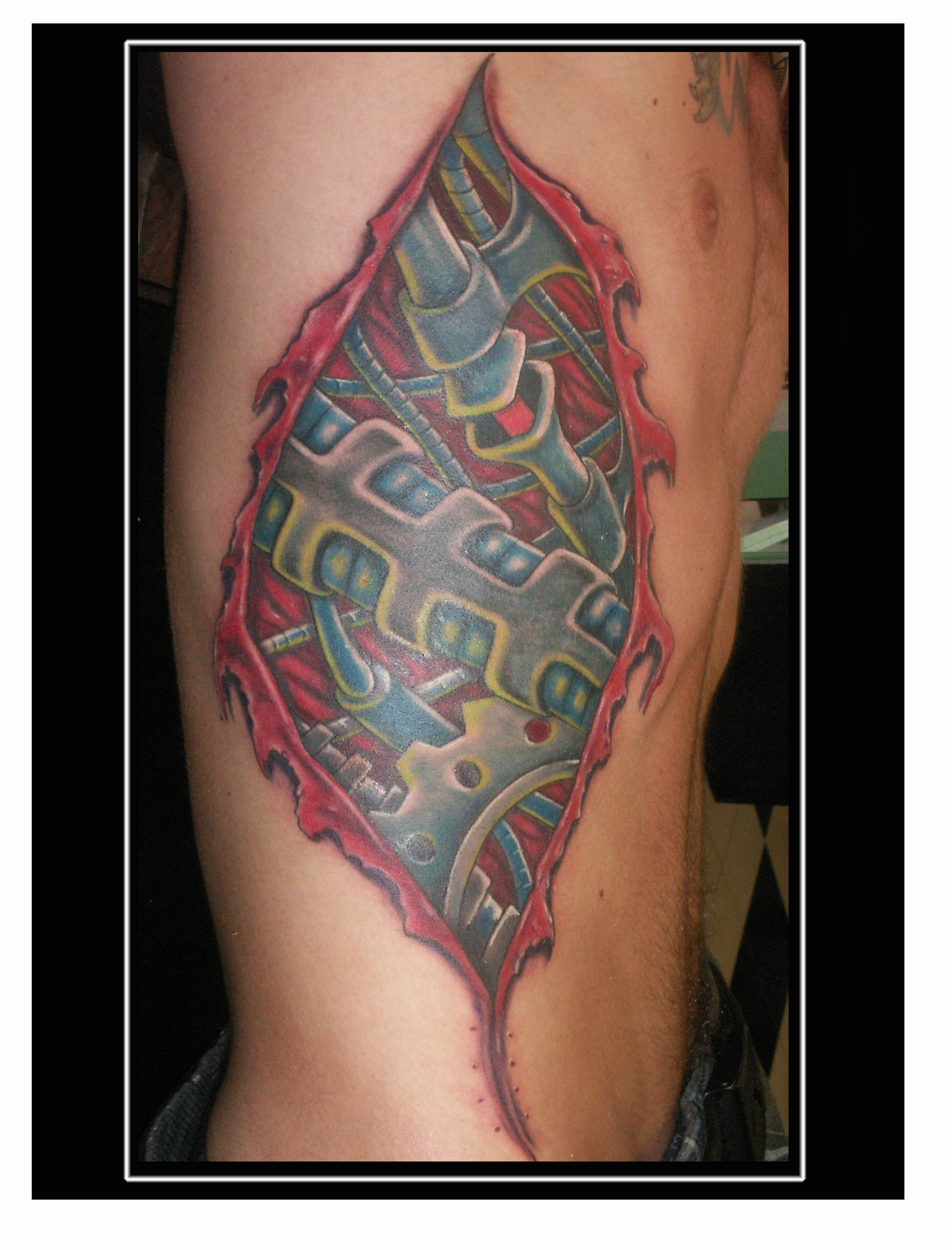 Dallas Tattoo Artist Kayden